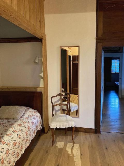 Appartement Chateau De La Comtesse Сен-Жерве-Ле-Бэн Экстерьер фото