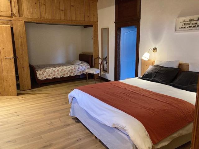 Appartement Chateau De La Comtesse Сен-Жерве-Ле-Бэн Экстерьер фото