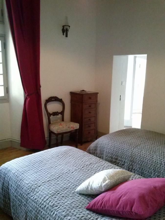 Appartement Chateau De La Comtesse Сен-Жерве-Ле-Бэн Экстерьер фото